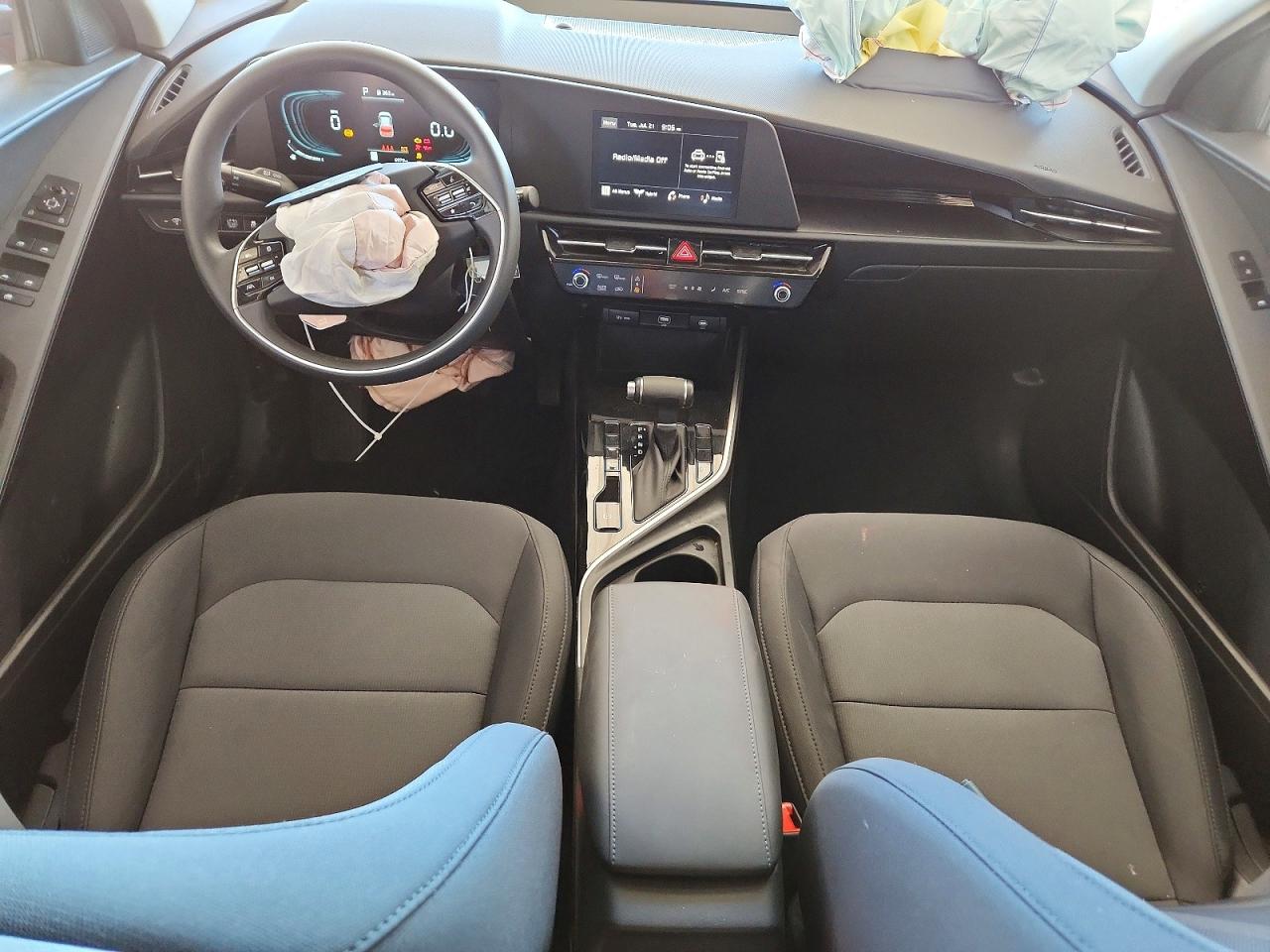 2026 KIA NIRO