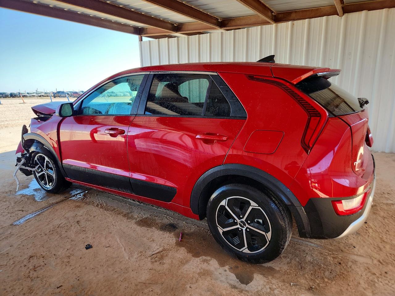 2026 KIA NIRO