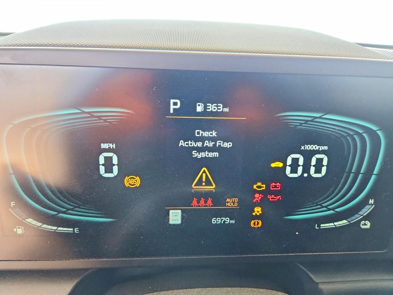 2026 KIA NIRO
