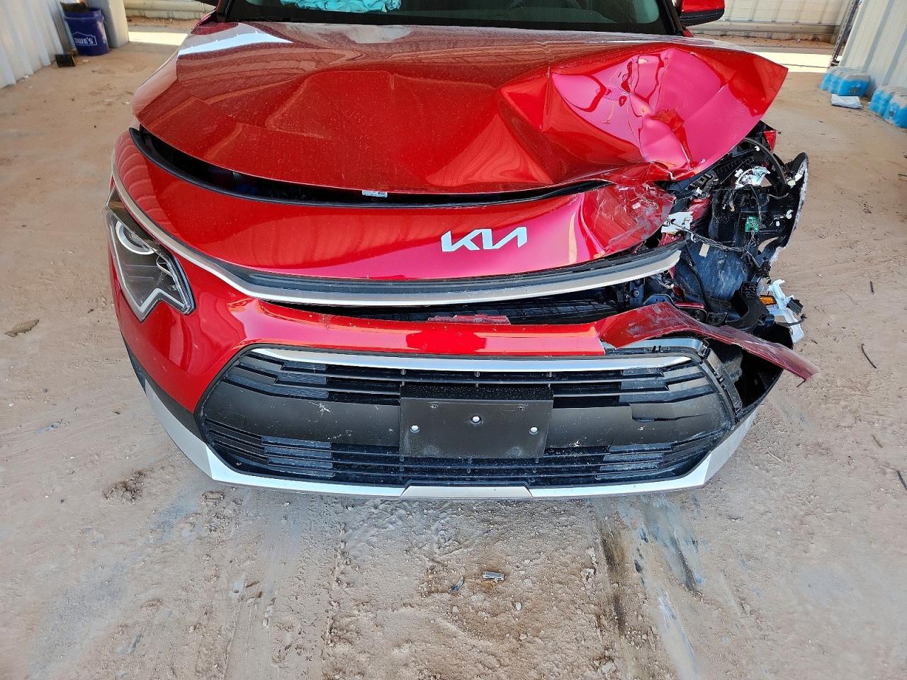 2026 KIA NIRO