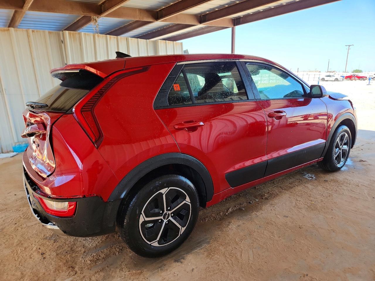 2026 KIA NIRO