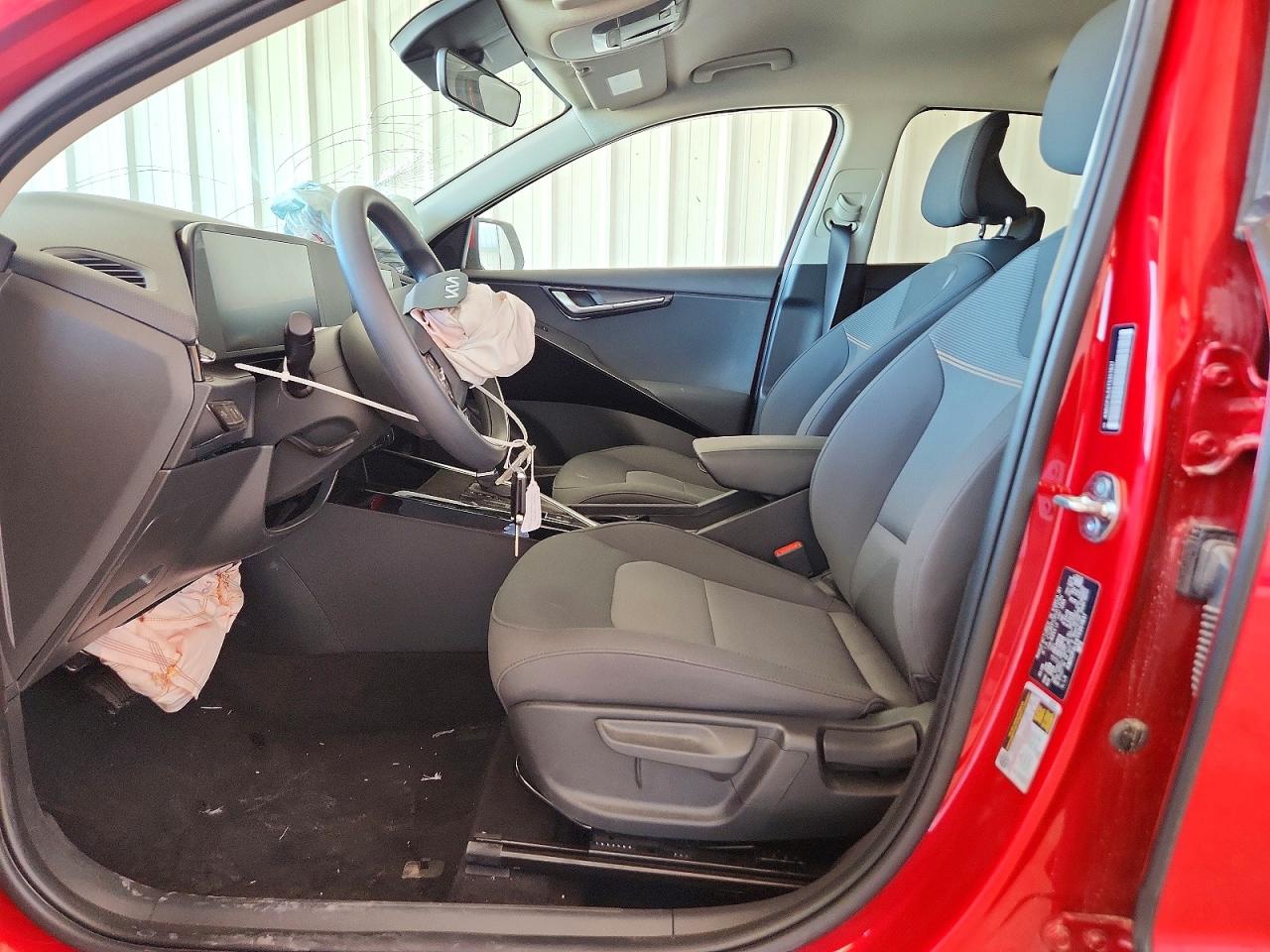2026 KIA NIRO