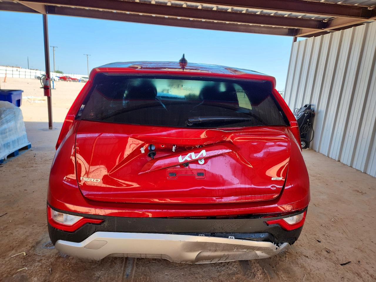 2026 KIA NIRO