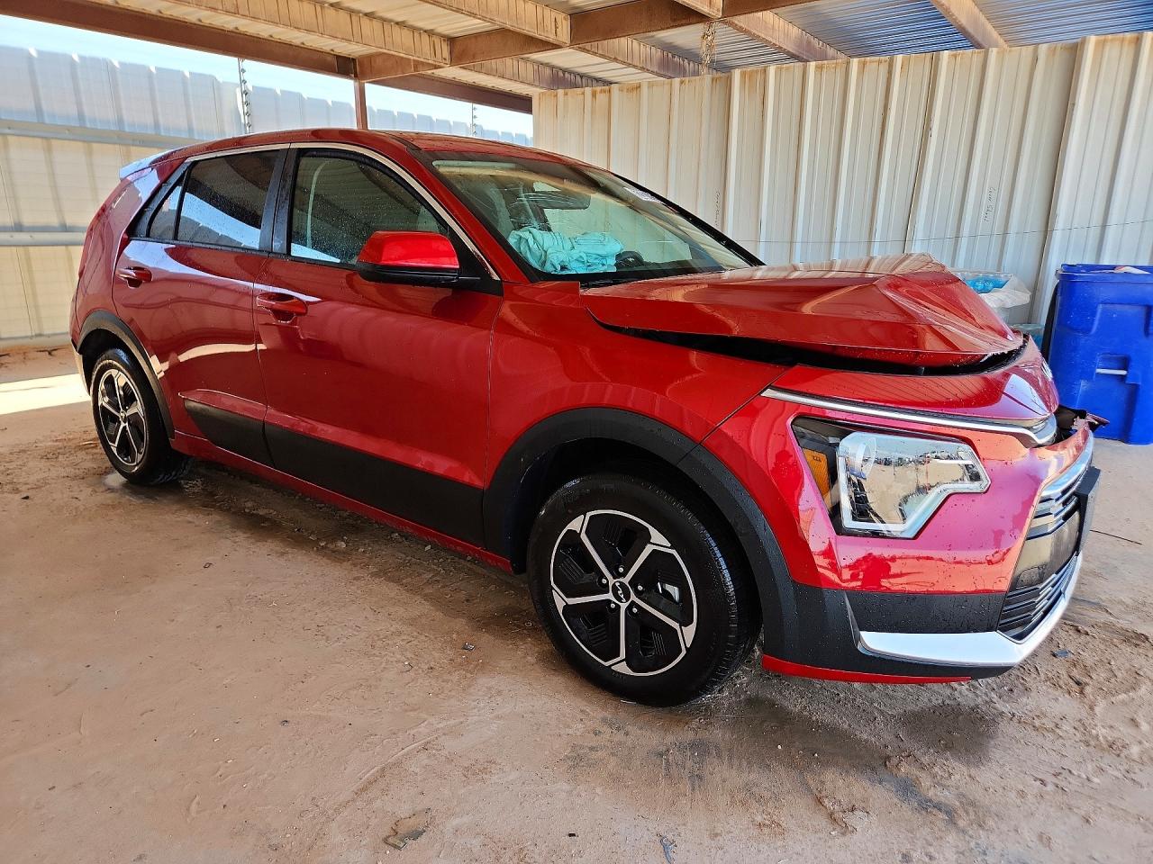2026 KIA NIRO