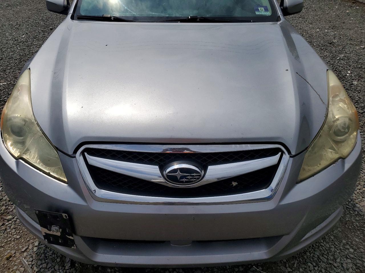 2011 SUBARU LEGACY
