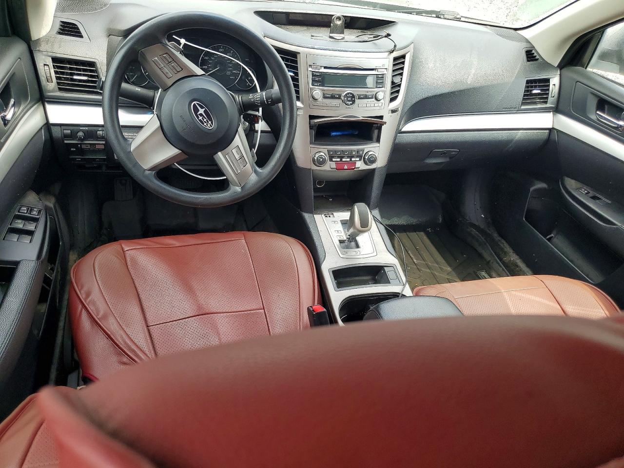 2011 SUBARU LEGACY