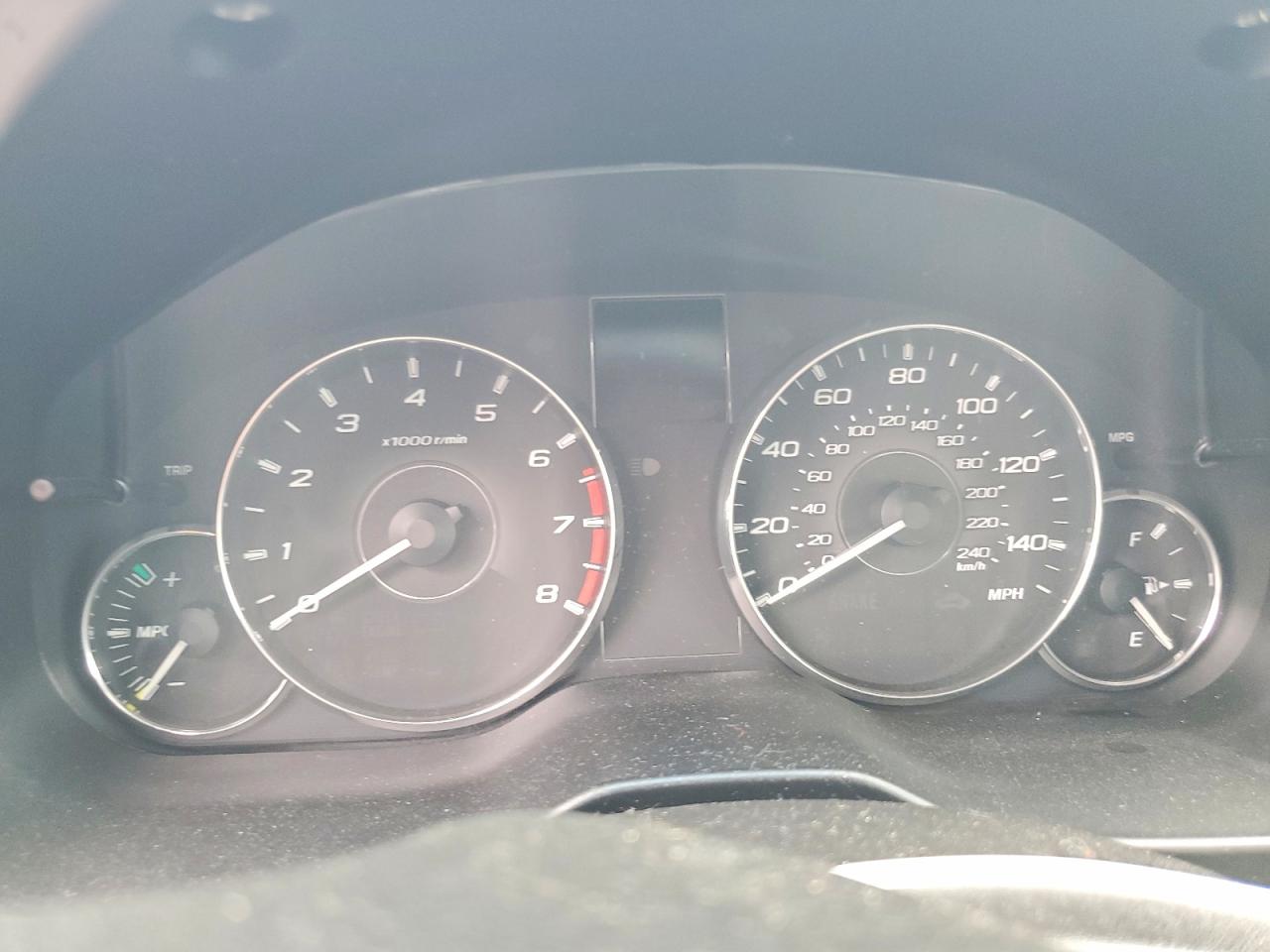 2011 SUBARU LEGACY