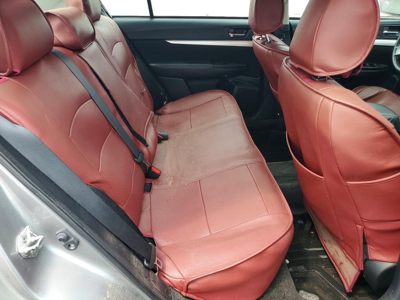 2011 SUBARU LEGACY