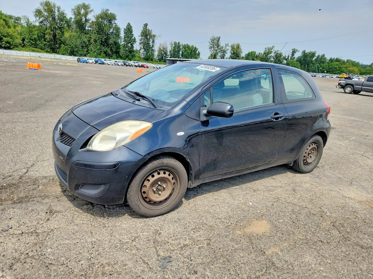 2011 TOYOTA YARIS