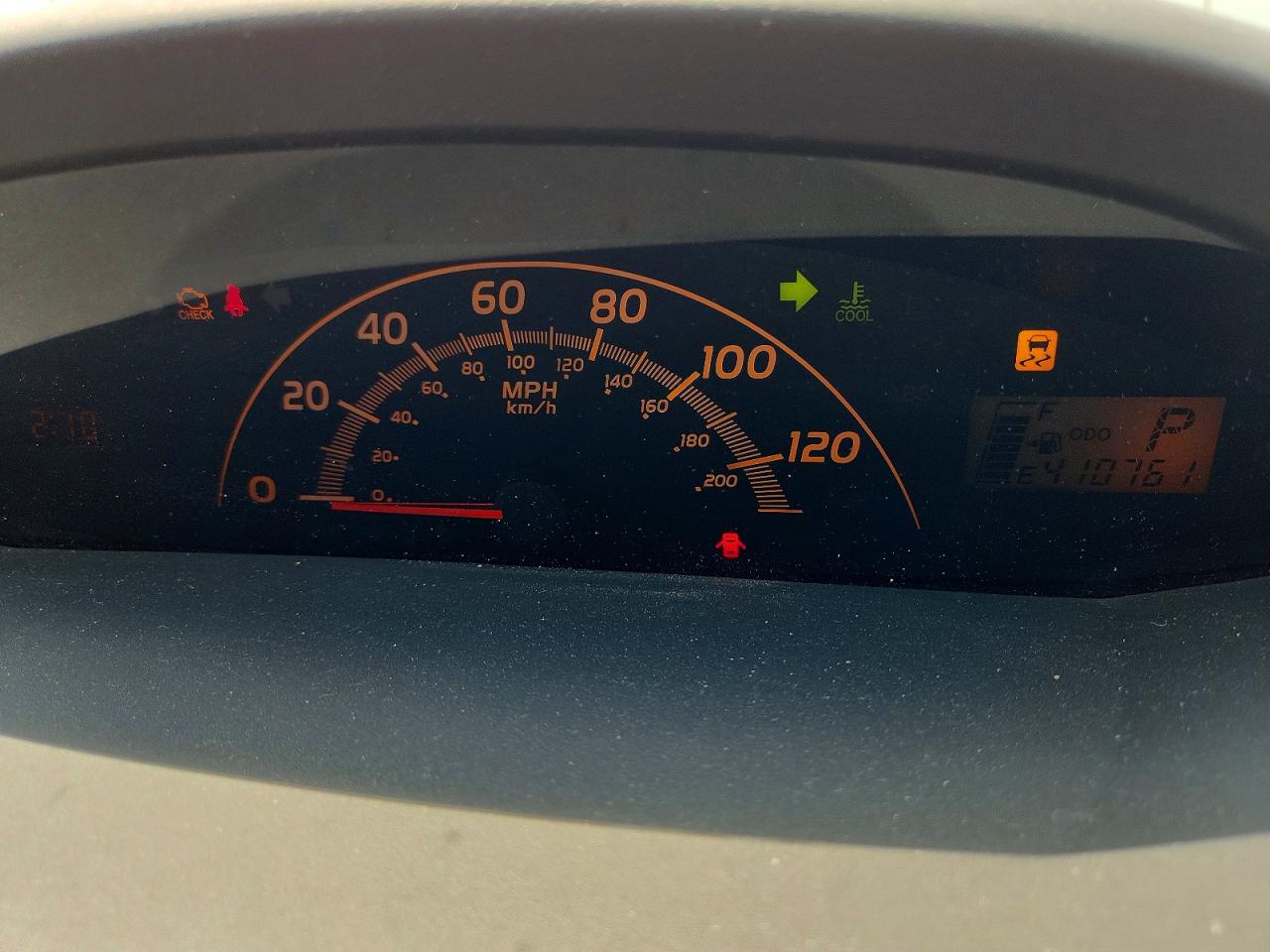 2011 TOYOTA YARIS