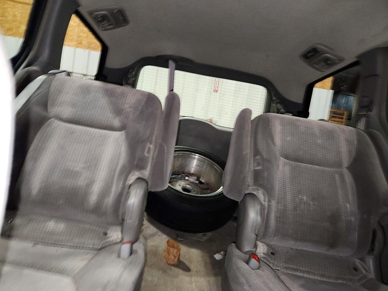 2008 TOYOTA SIENNA