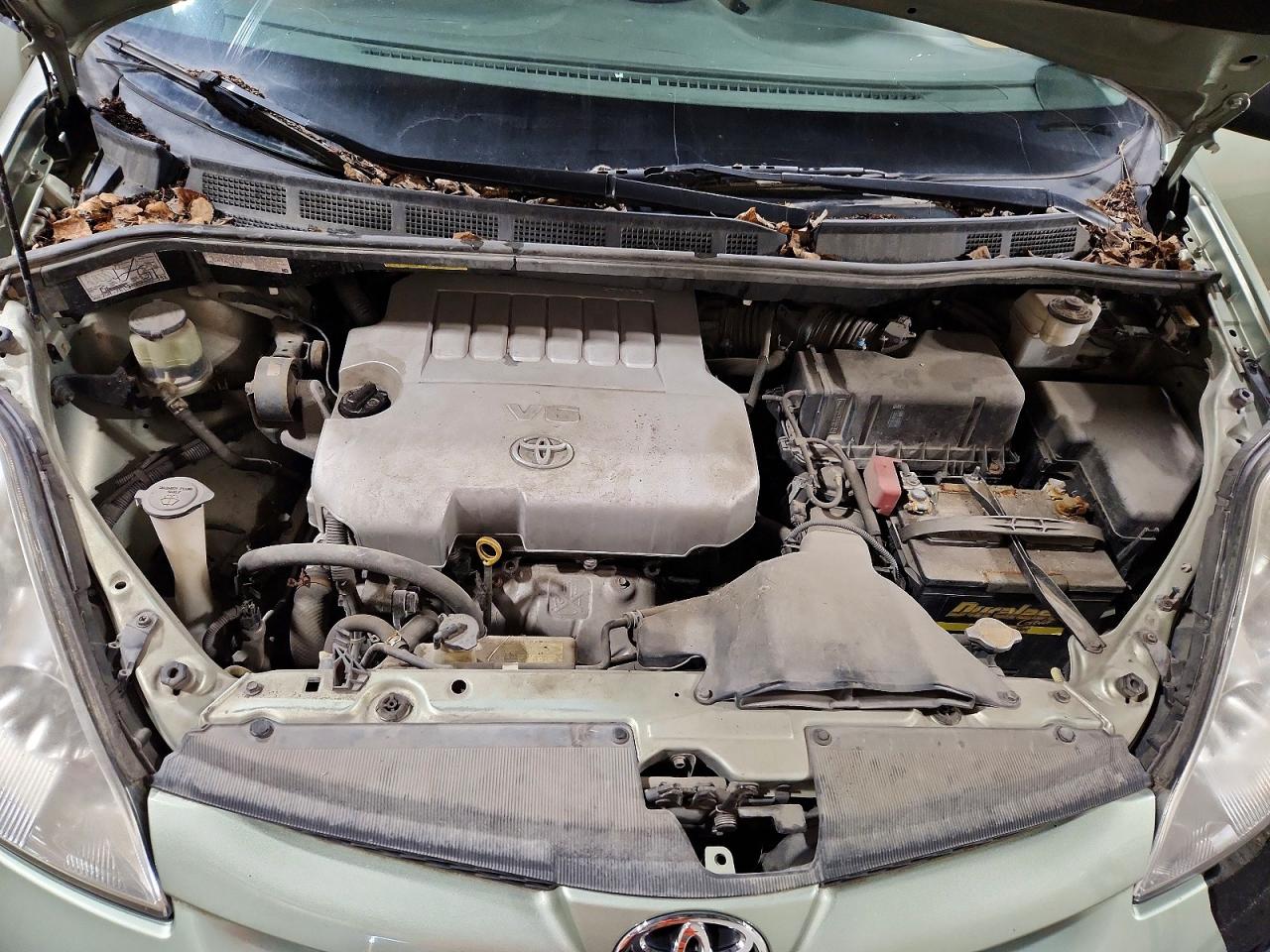 2008 TOYOTA SIENNA