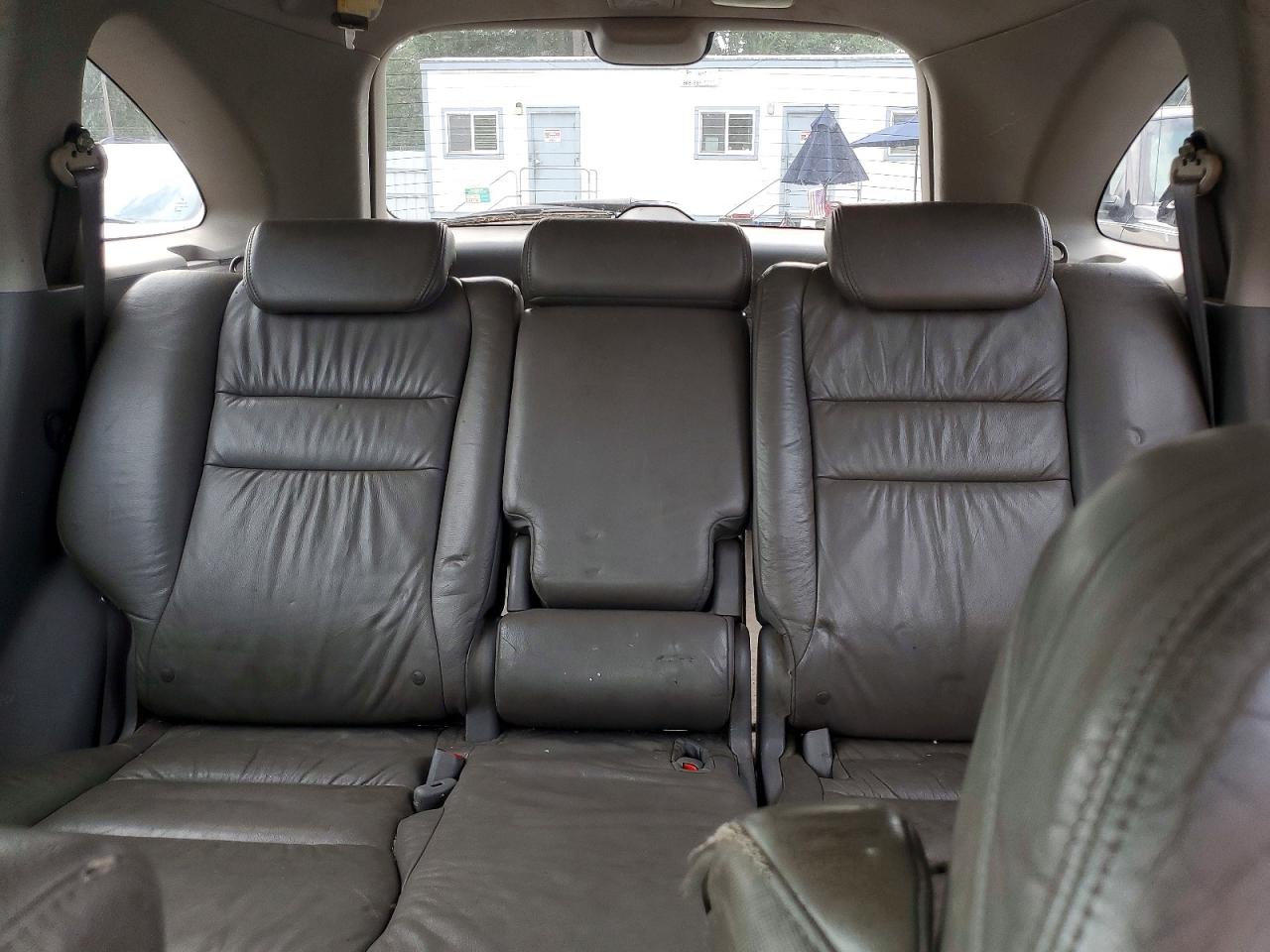 2009 HONDA CRV