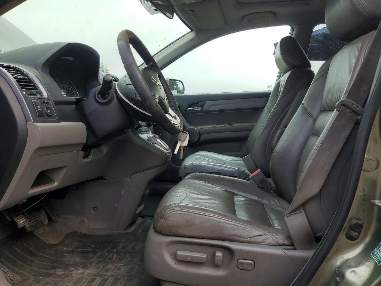 2009 HONDA CRV