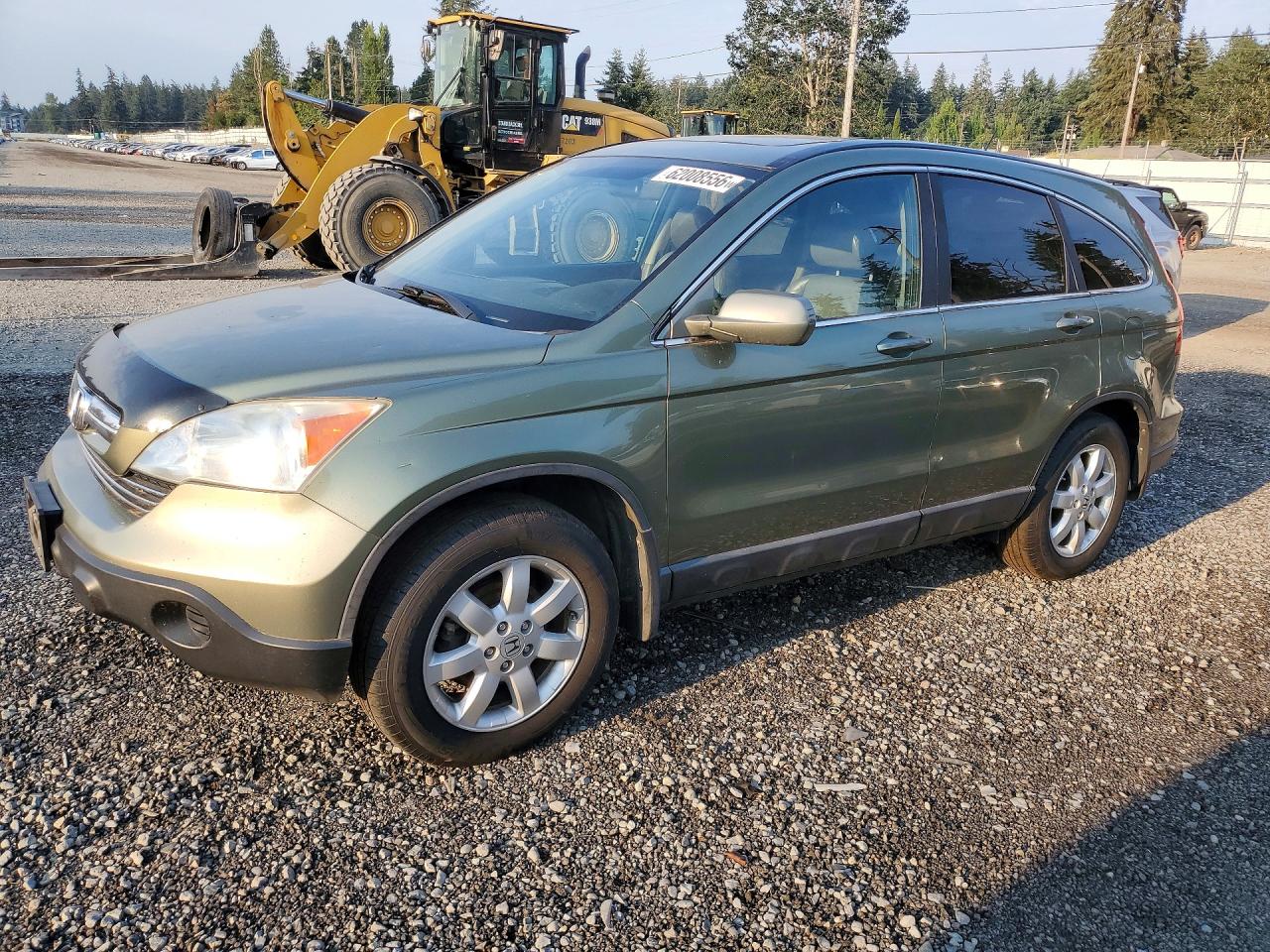 2009 HONDA CRV