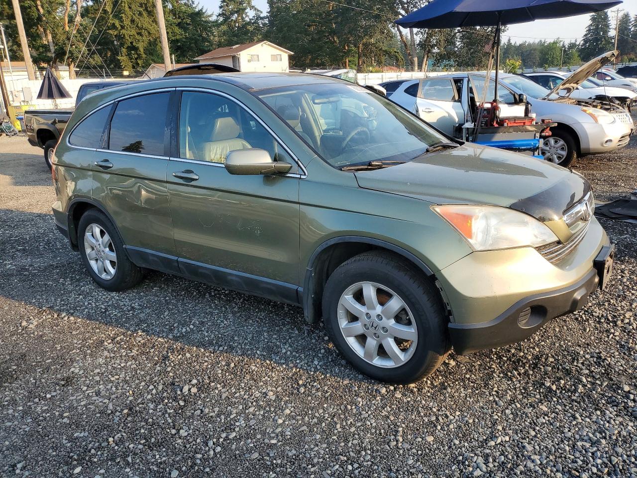 2009 HONDA CRV