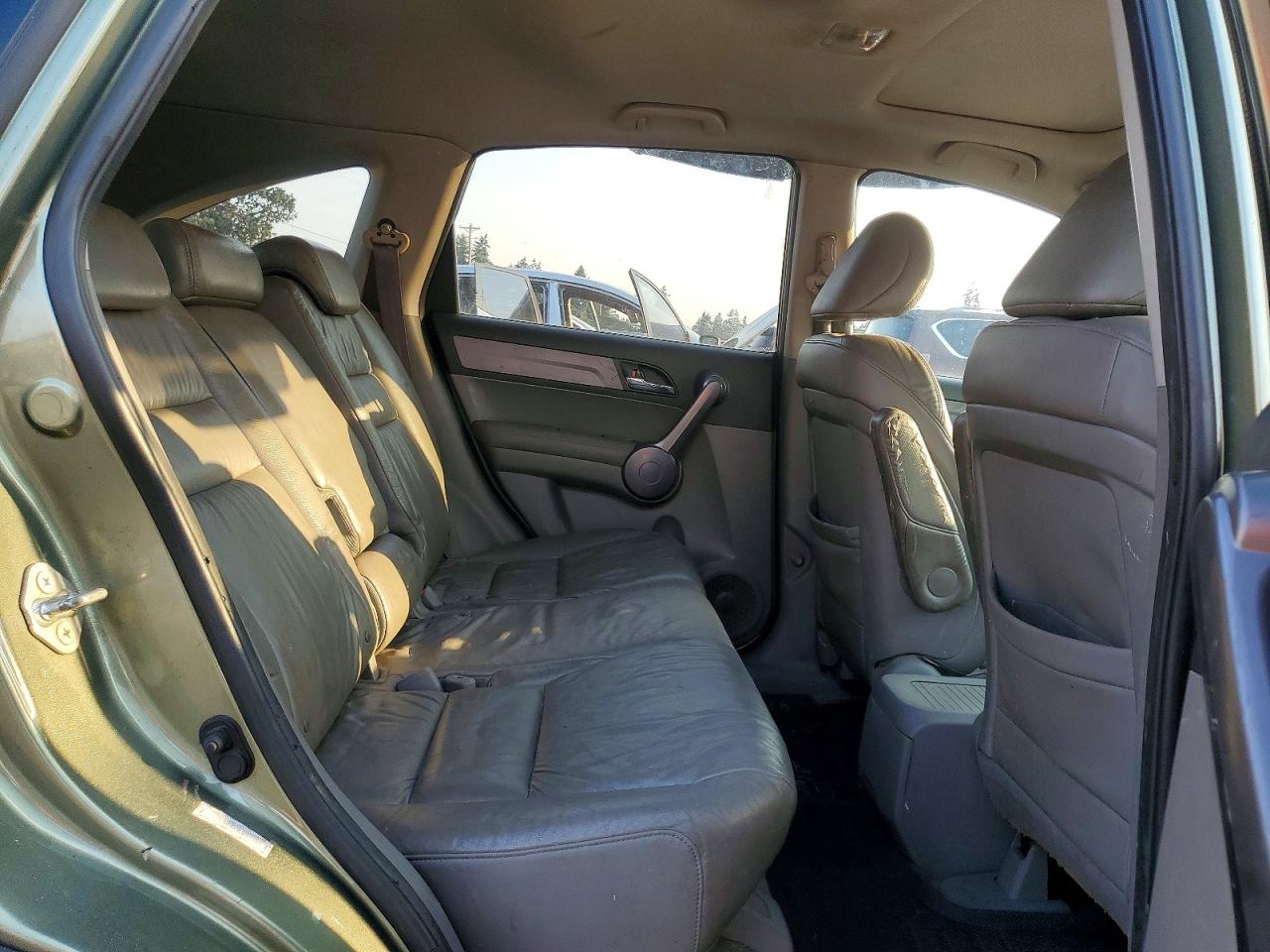 2009 HONDA CRV