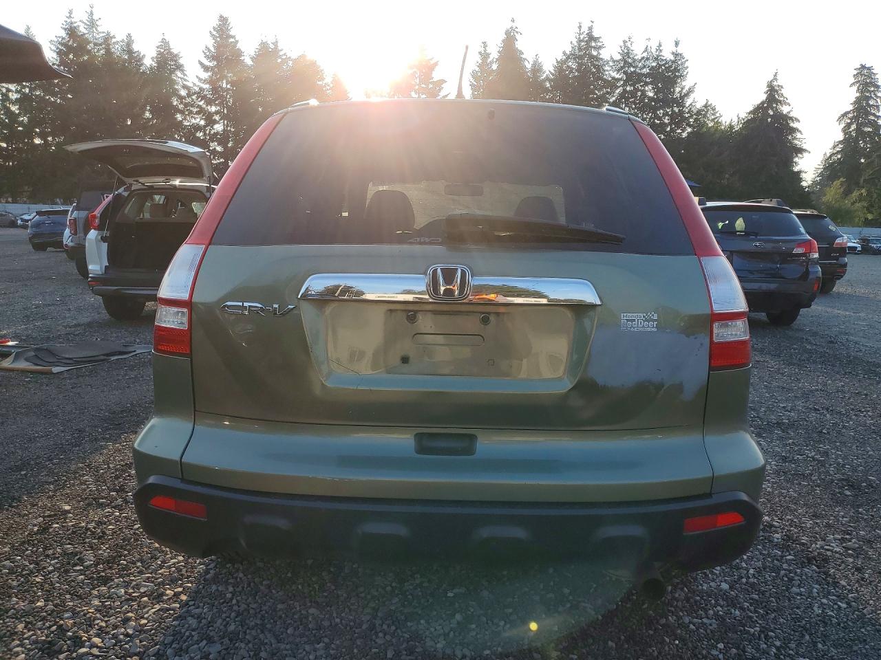 2009 HONDA CRV