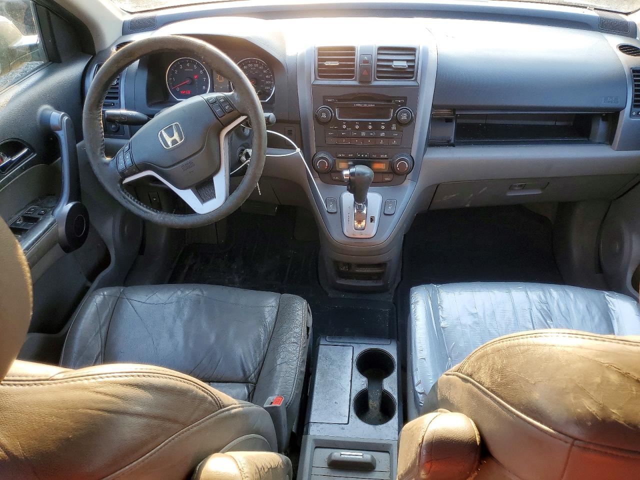 2009 HONDA CRV