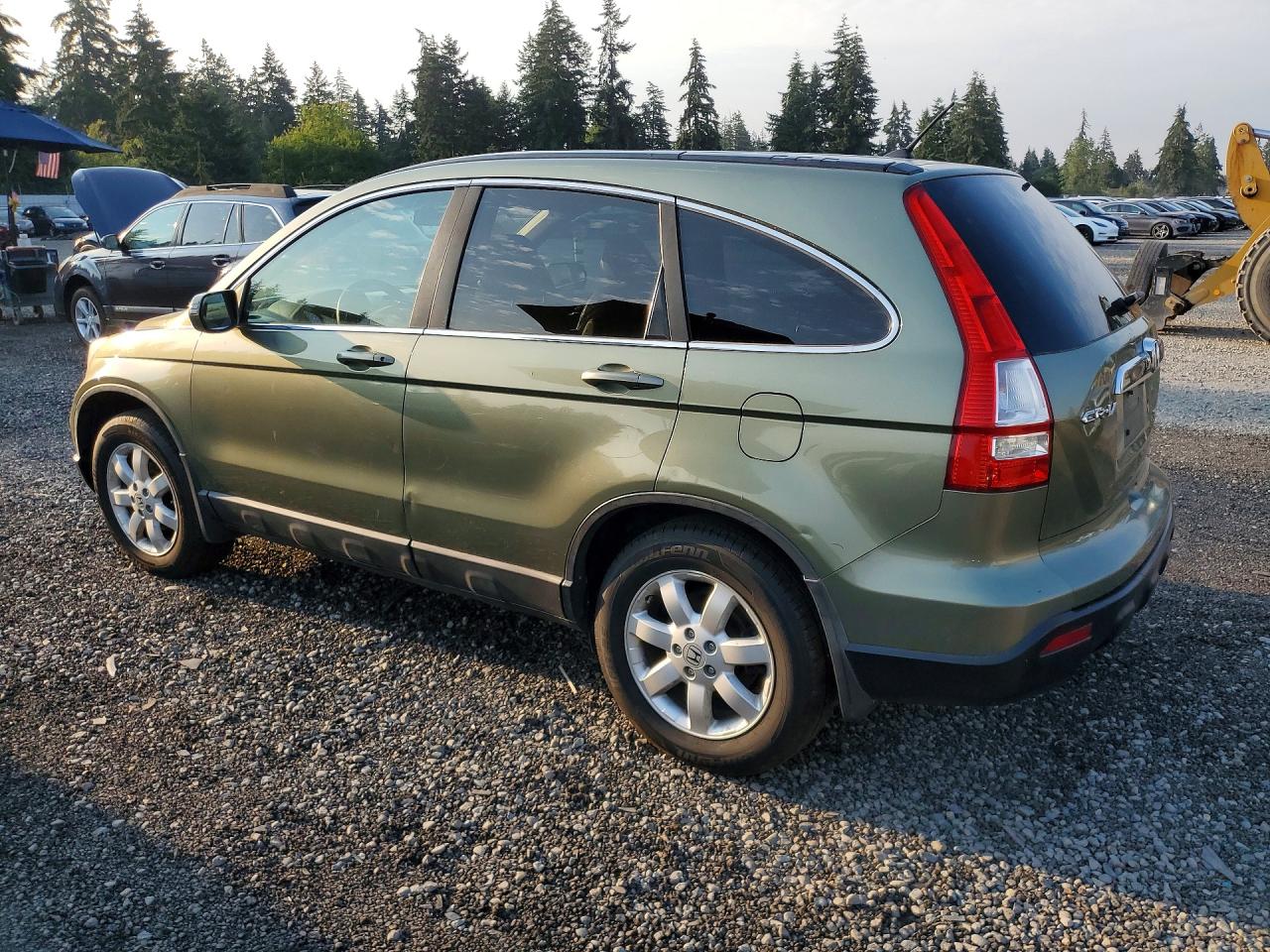 2009 HONDA CRV