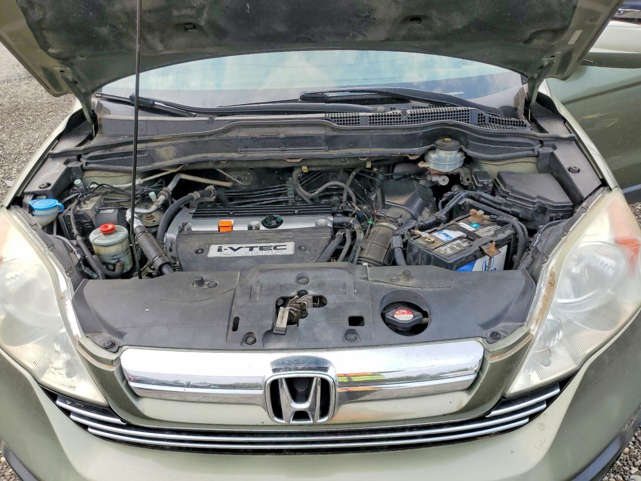 2009 HONDA CRV