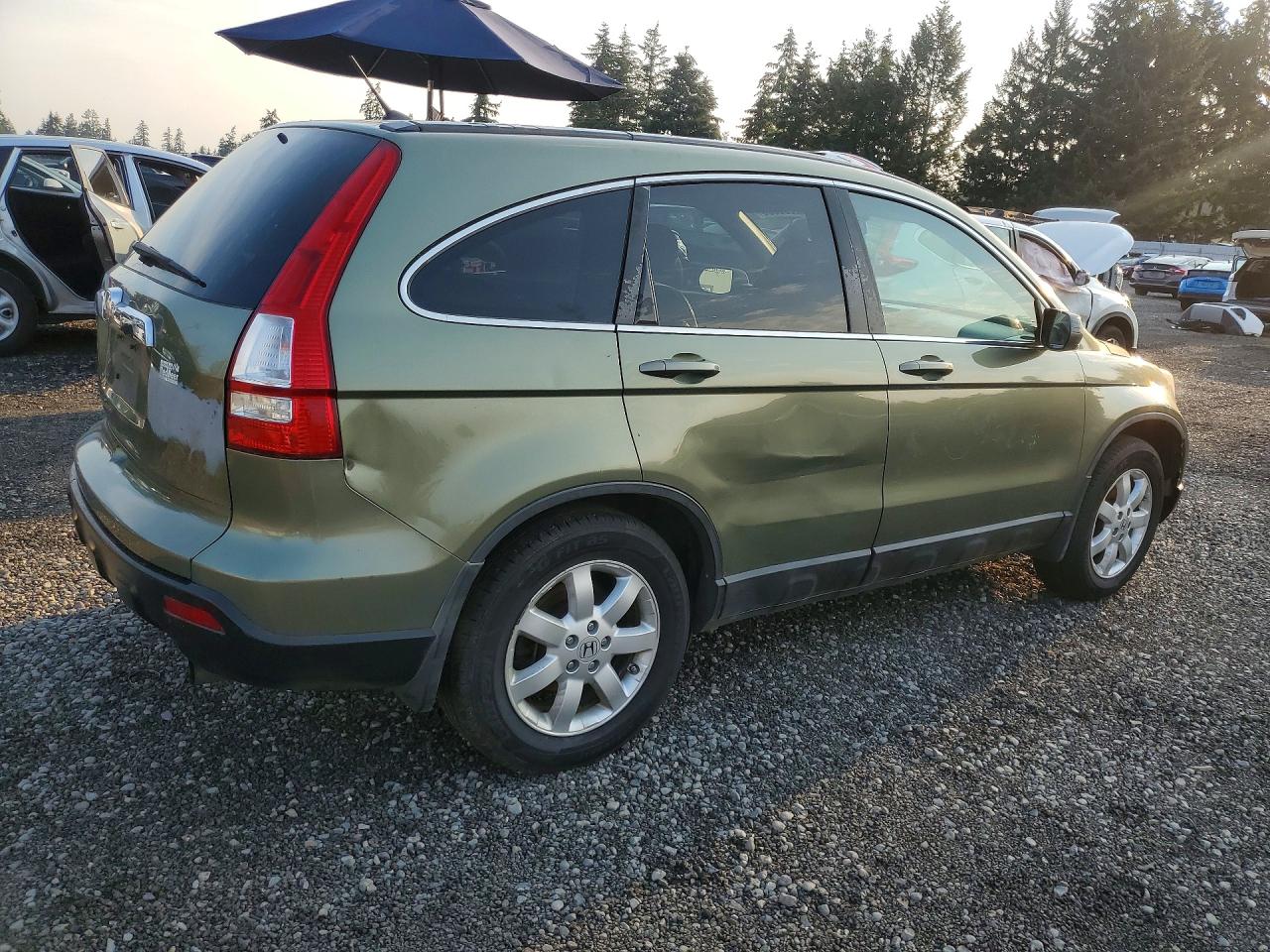 2009 HONDA CRV