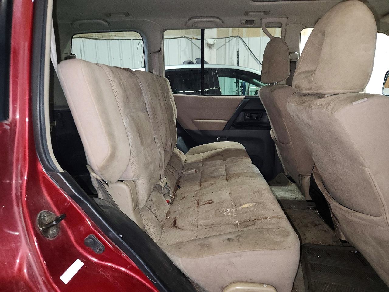2003 MITSUBISHI MONTERO