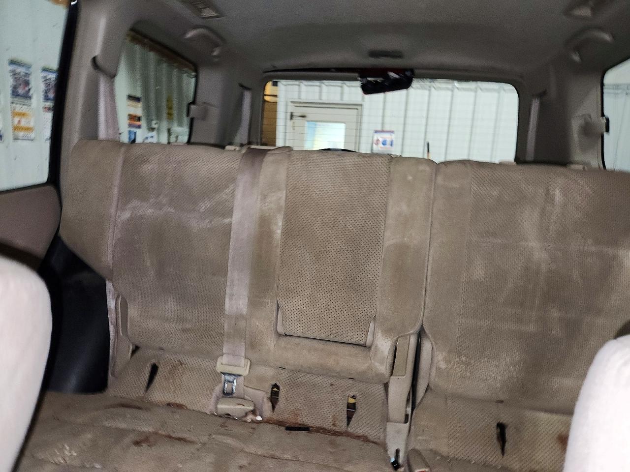 2003 MITSUBISHI MONTERO