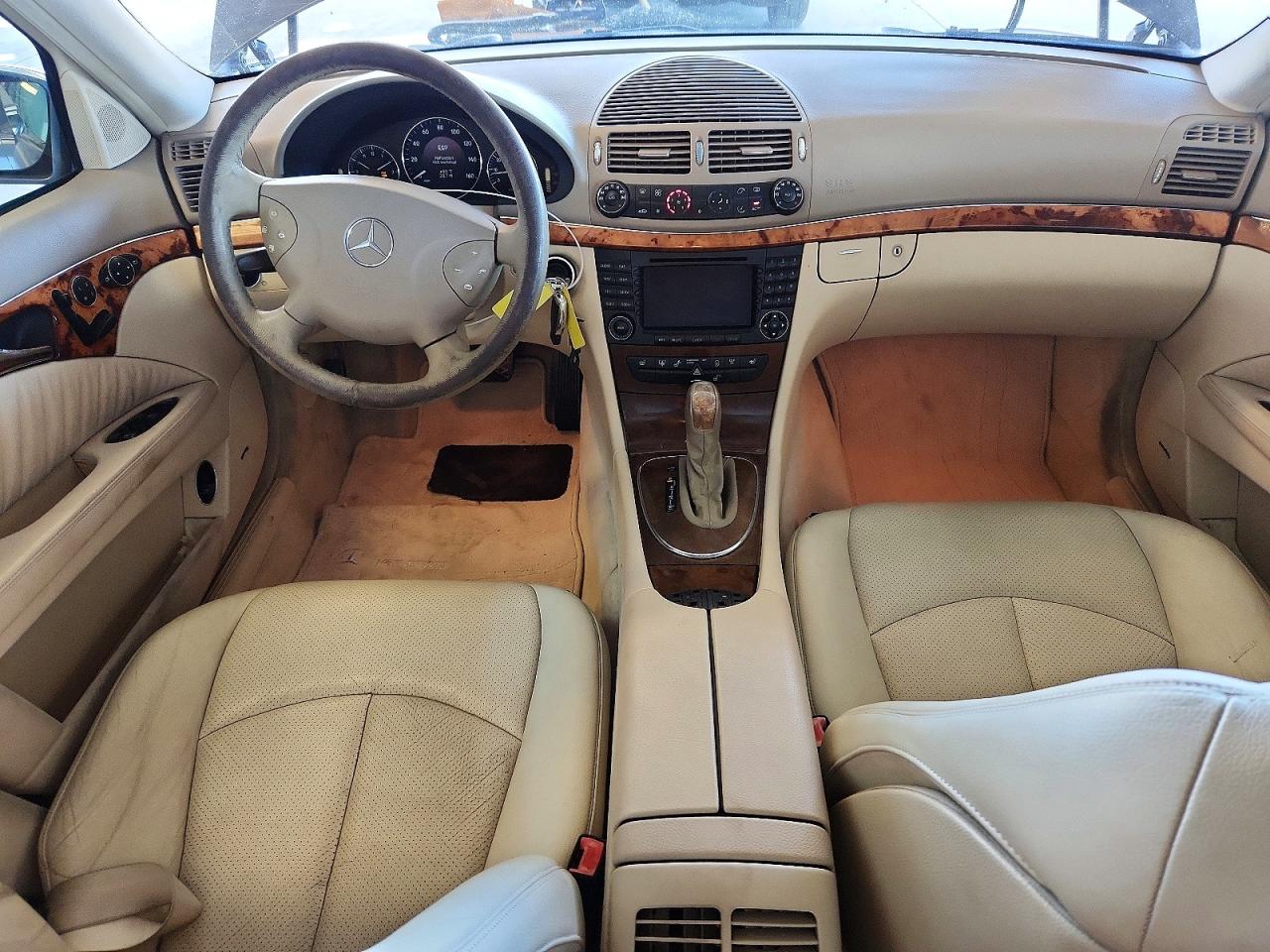 2004 MERCEDES-BENZ E-CLASS