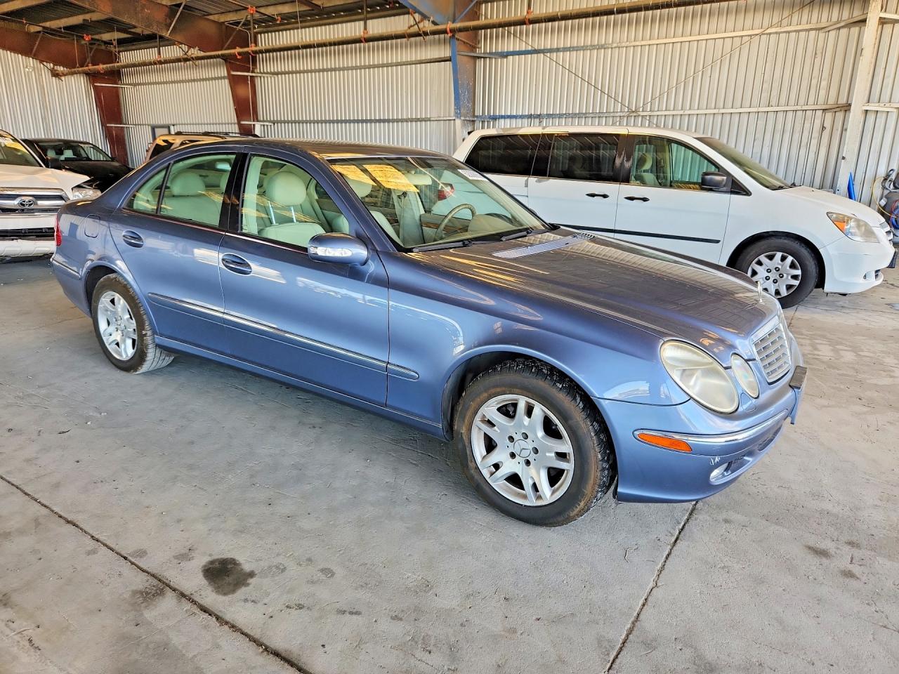 2004 MERCEDES-BENZ E-CLASS