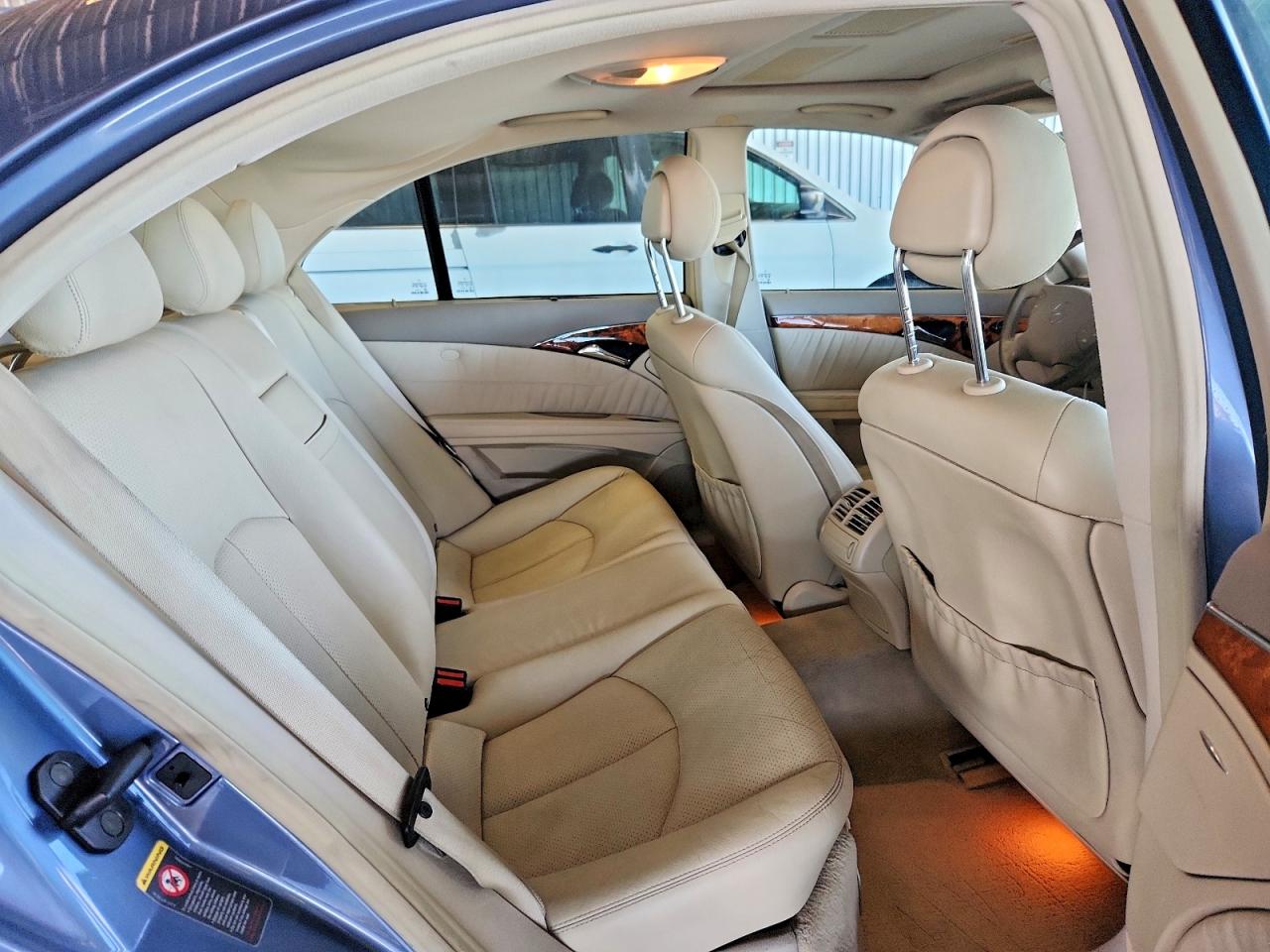 2004 MERCEDES-BENZ E-CLASS