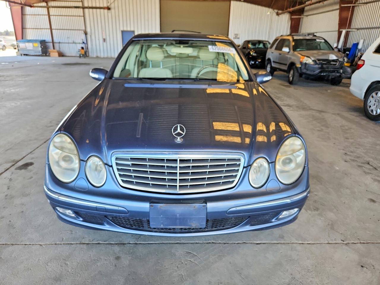 2004 MERCEDES-BENZ E-CLASS