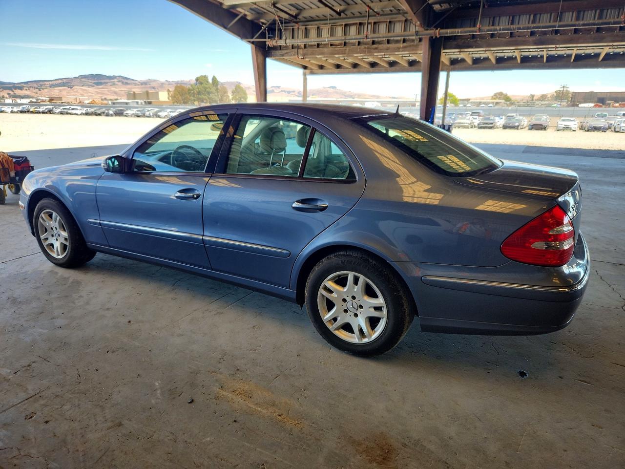 2004 MERCEDES-BENZ E-CLASS