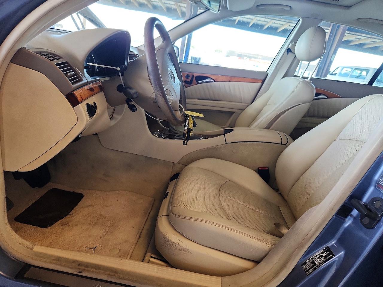 2004 MERCEDES-BENZ E-CLASS