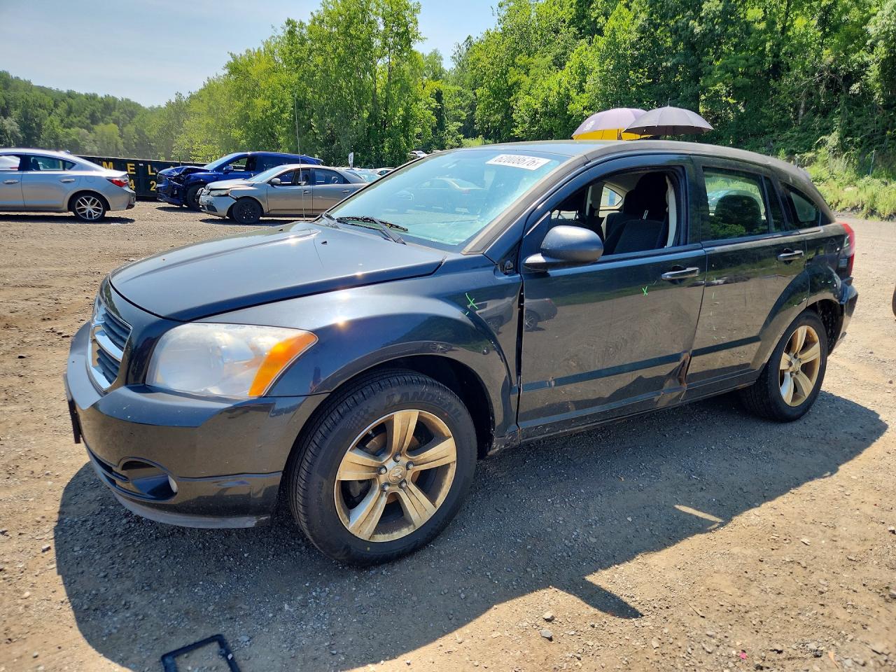 2010 DODGE CALIBER