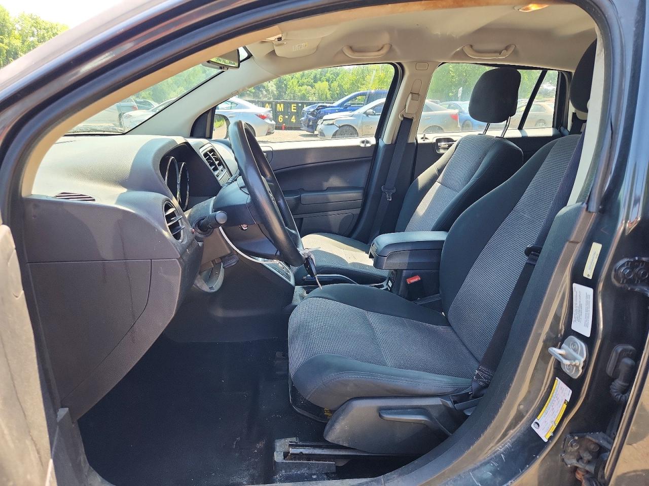 2010 DODGE CALIBER