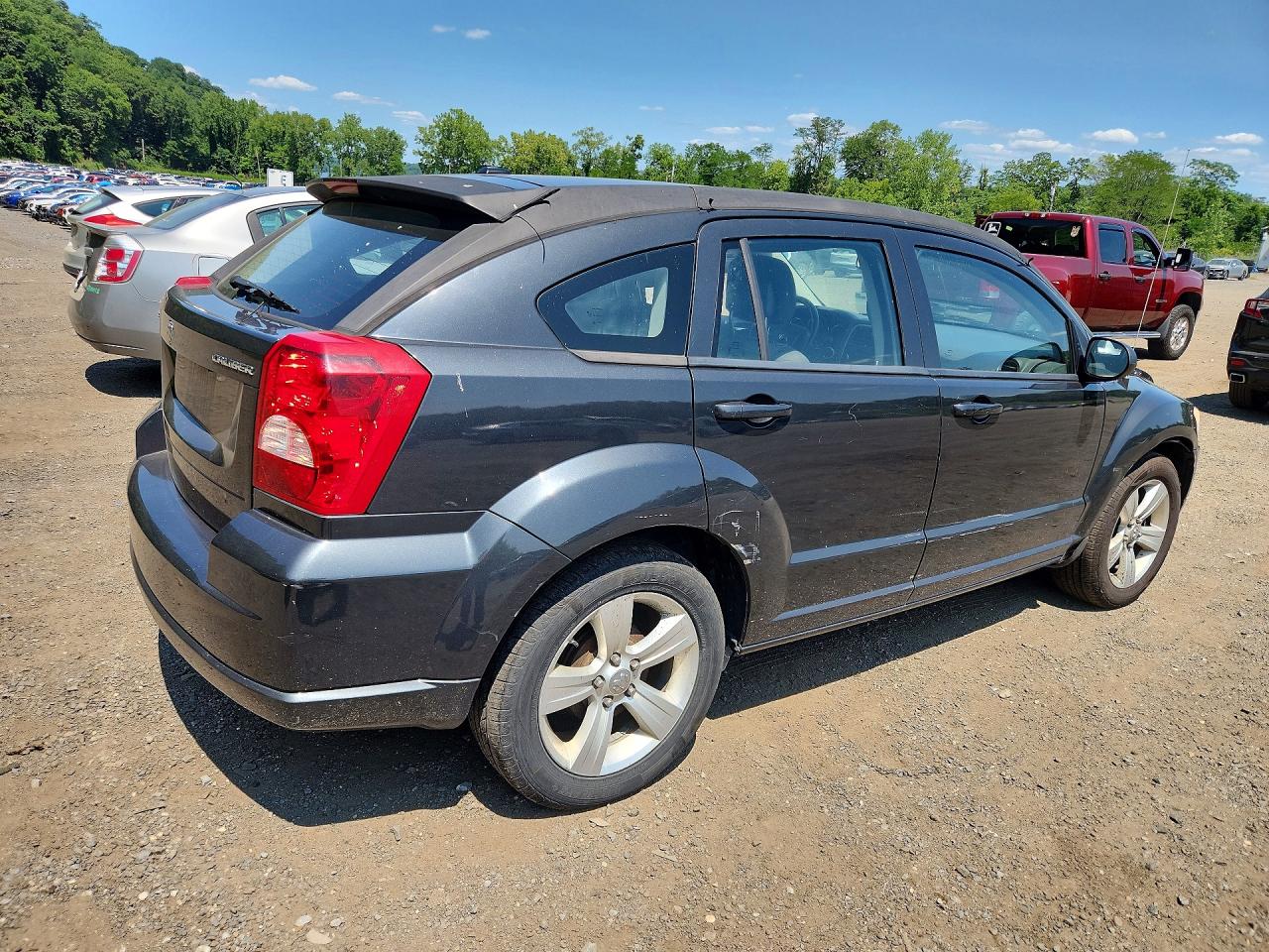 2010 DODGE CALIBER