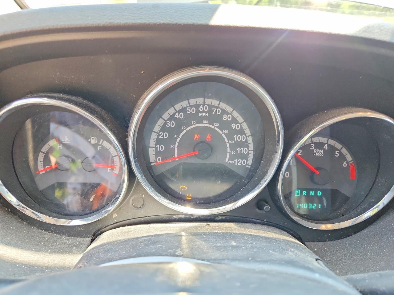 2010 DODGE CALIBER