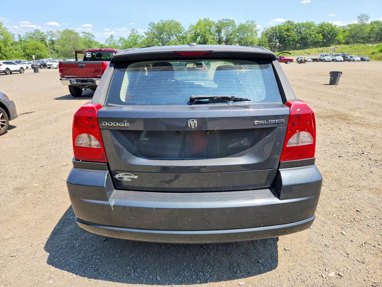 2010 DODGE CALIBER
