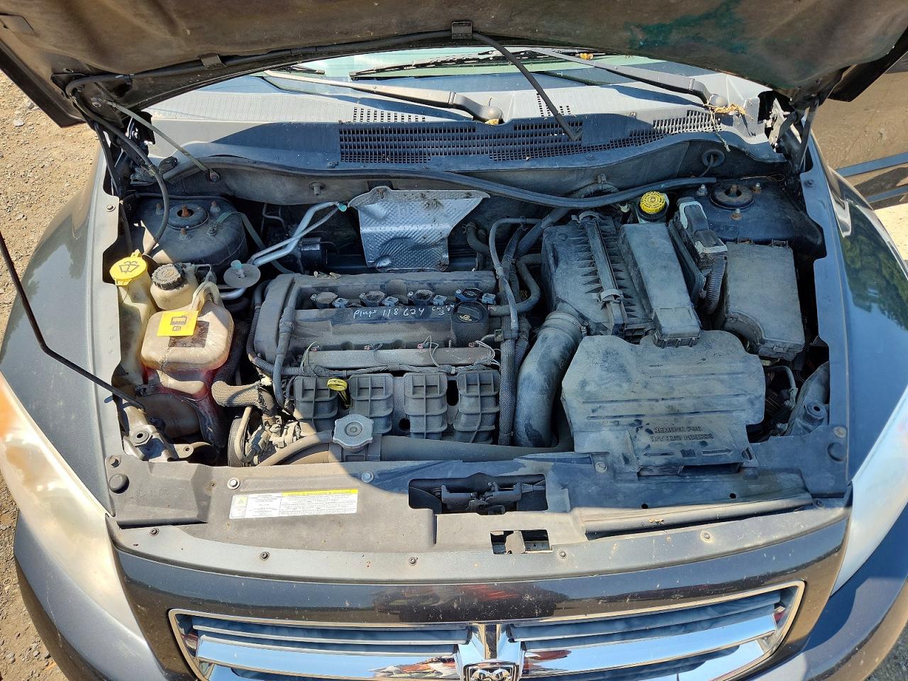 2010 DODGE CALIBER
