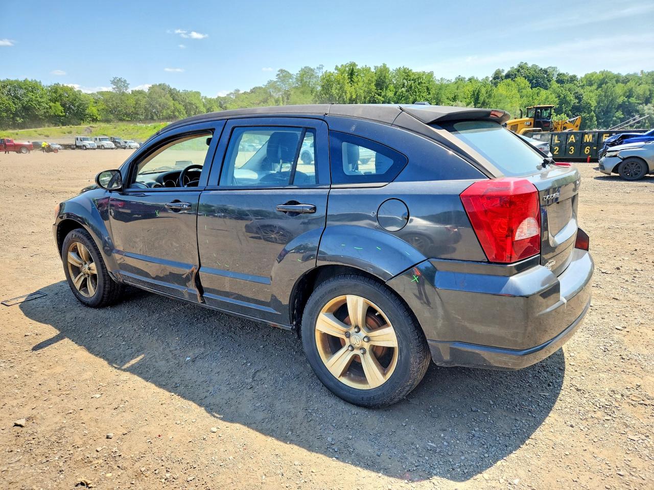 2010 DODGE CALIBER