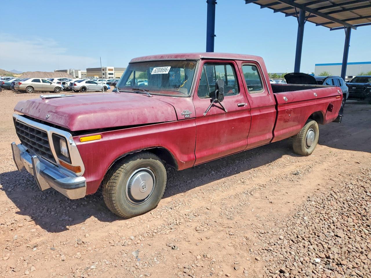 1979 FORD F150