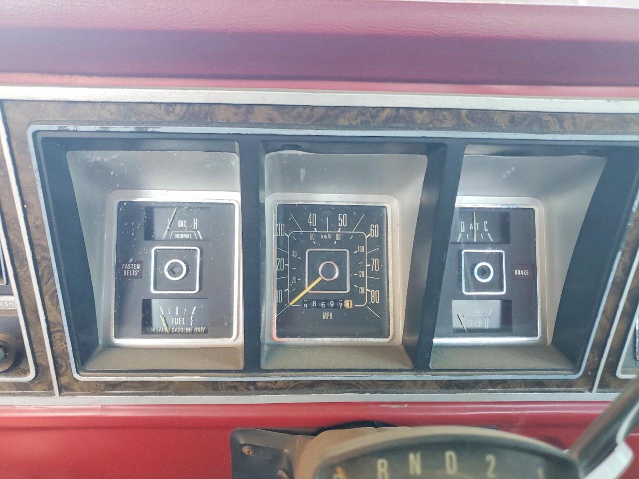 1979 FORD F150
