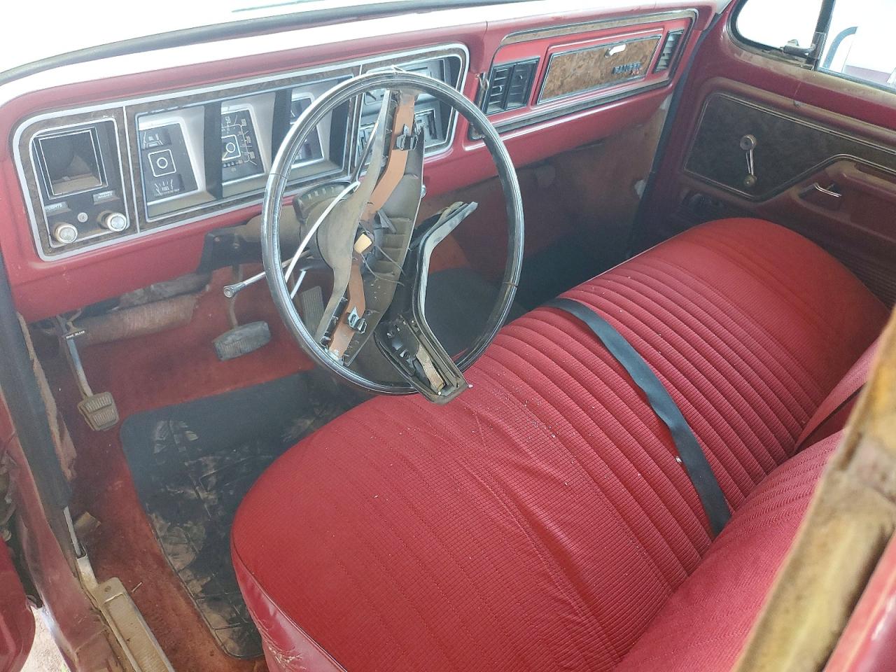 1979 FORD F150