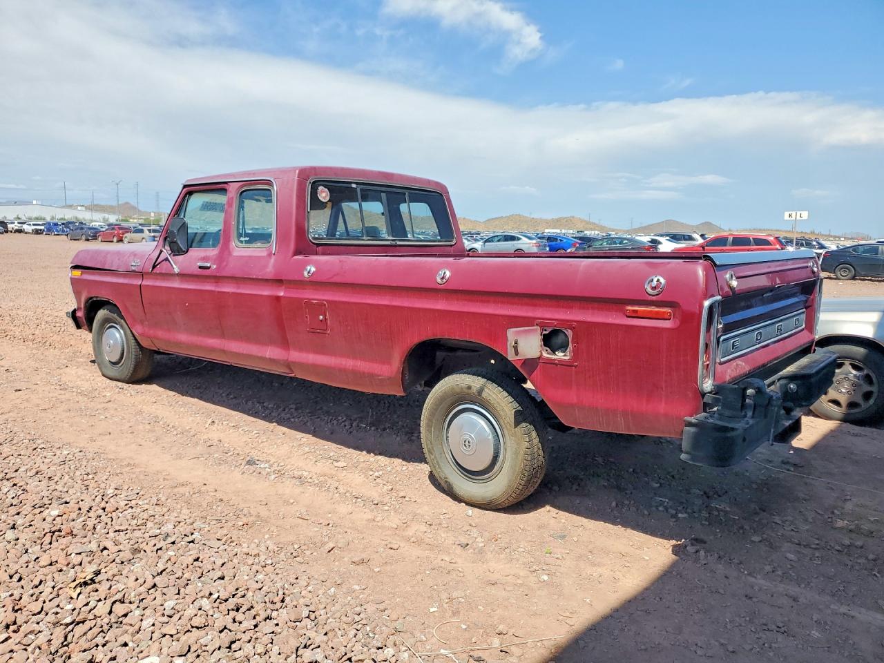 1979 FORD F150