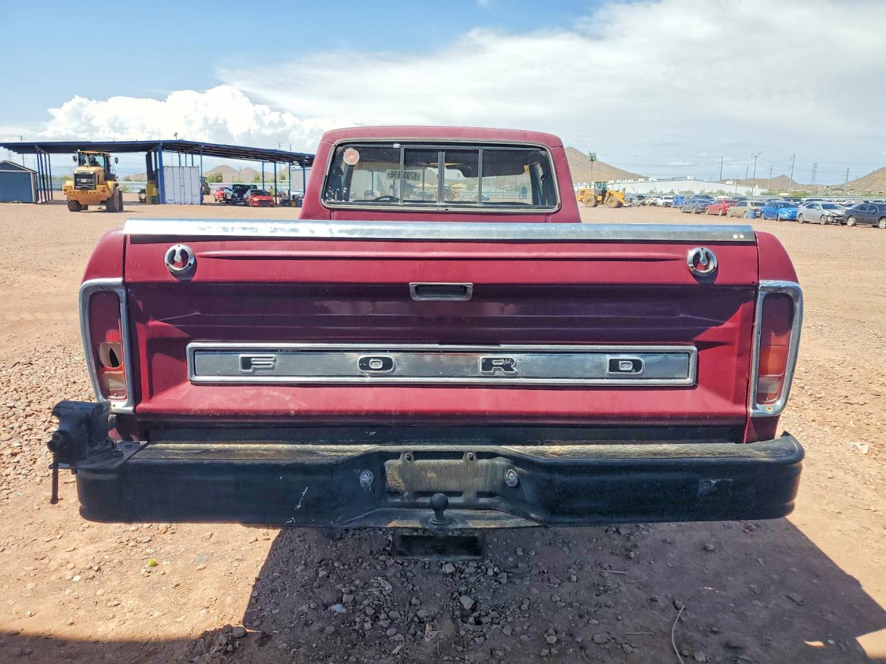 1979 FORD F150