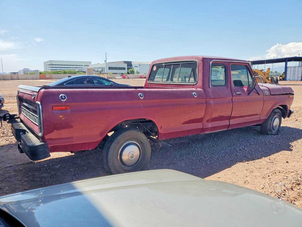 1979 FORD F150