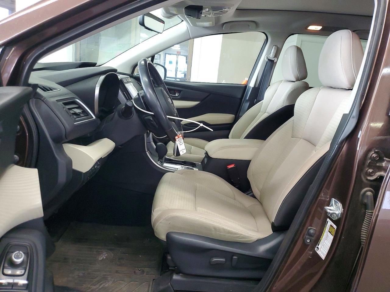 2021 SUBARU ASCENT