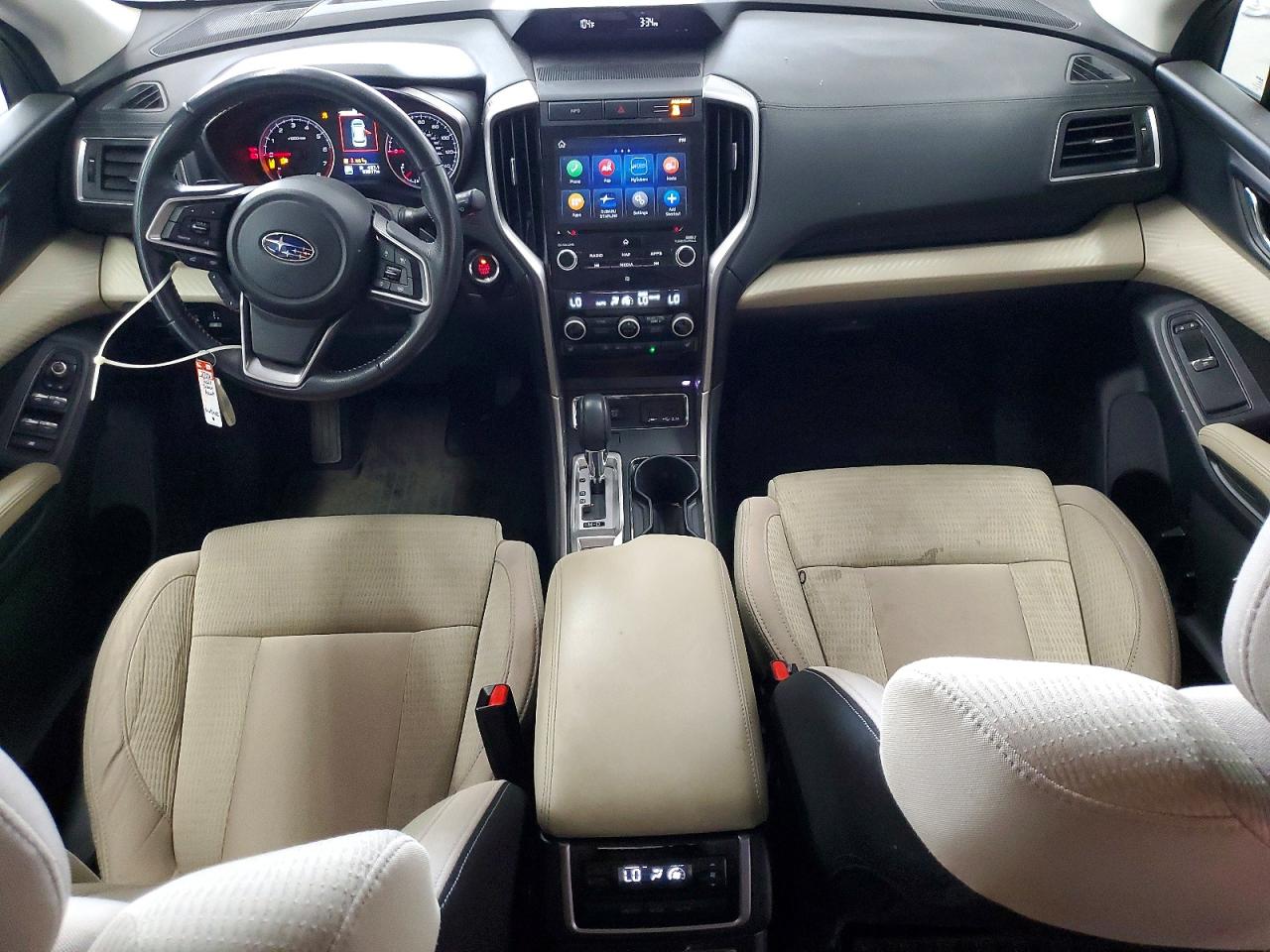2021 SUBARU ASCENT