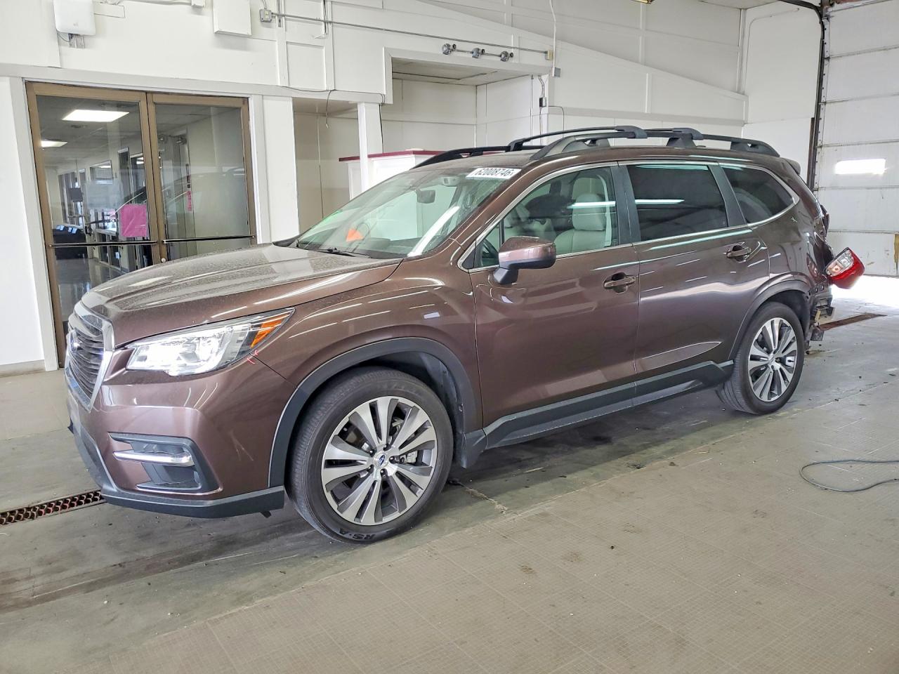 2021 SUBARU ASCENT